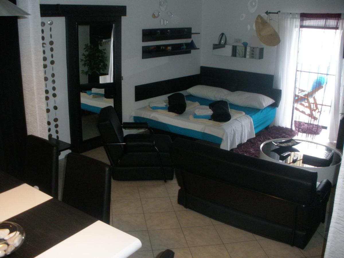 Baska Apartment-Studio Fiorino Luaran gambar