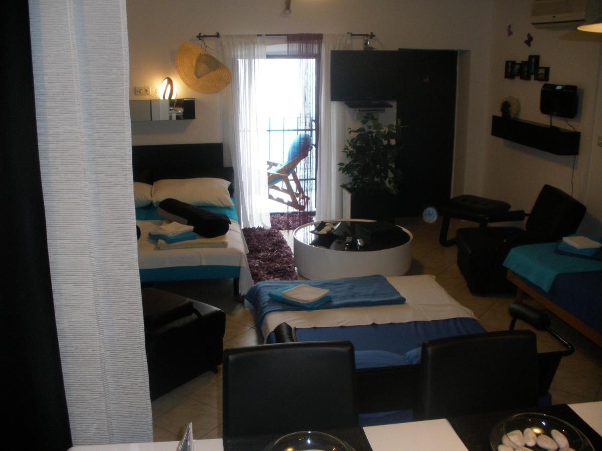 Baska Apartment-Studio Fiorino Luaran gambar